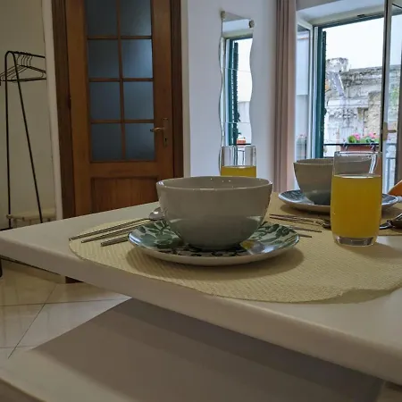 Iverlid Ballaro Σπίτι διακοπών Παλέρμο