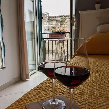 Iverlid Ballaro Σπίτι διακοπών Παλέρμο