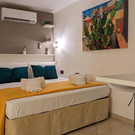 Iverlid Ballaro Σπίτι διακοπών Παλέρμο