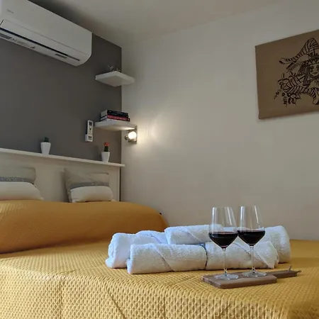 Iverlid Ballaro Σπίτι διακοπών Παλέρμο